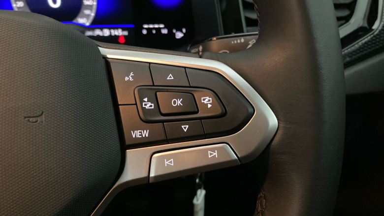 Volkswagen Polo 1.0 Life 5dr Petrol Hatchback